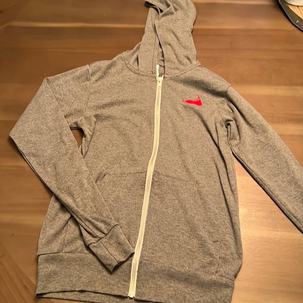 Lightweight Mens Hoodie, Nantucket Surf Club